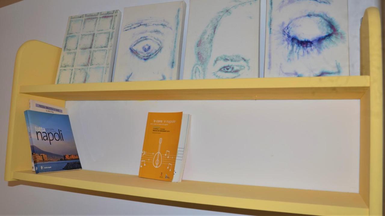 Donna Concetta Arthouse Διαμέρισμα Νάπολη Εξωτερικό φωτογραφία