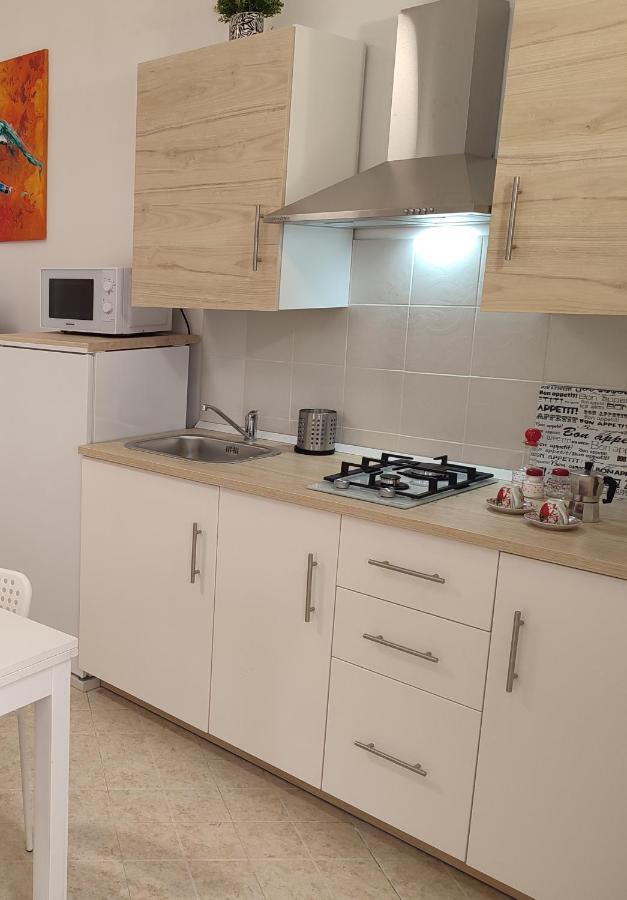 Donna Concetta Arthouse Διαμέρισμα Νάπολη Εξωτερικό φωτογραφία