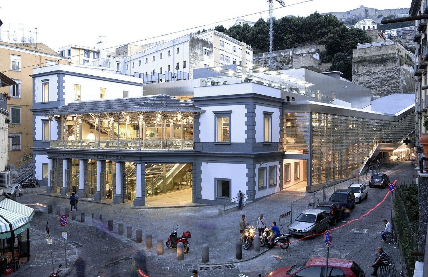Donna Concetta Arthouse Διαμέρισμα Νάπολη Εξωτερικό φωτογραφία