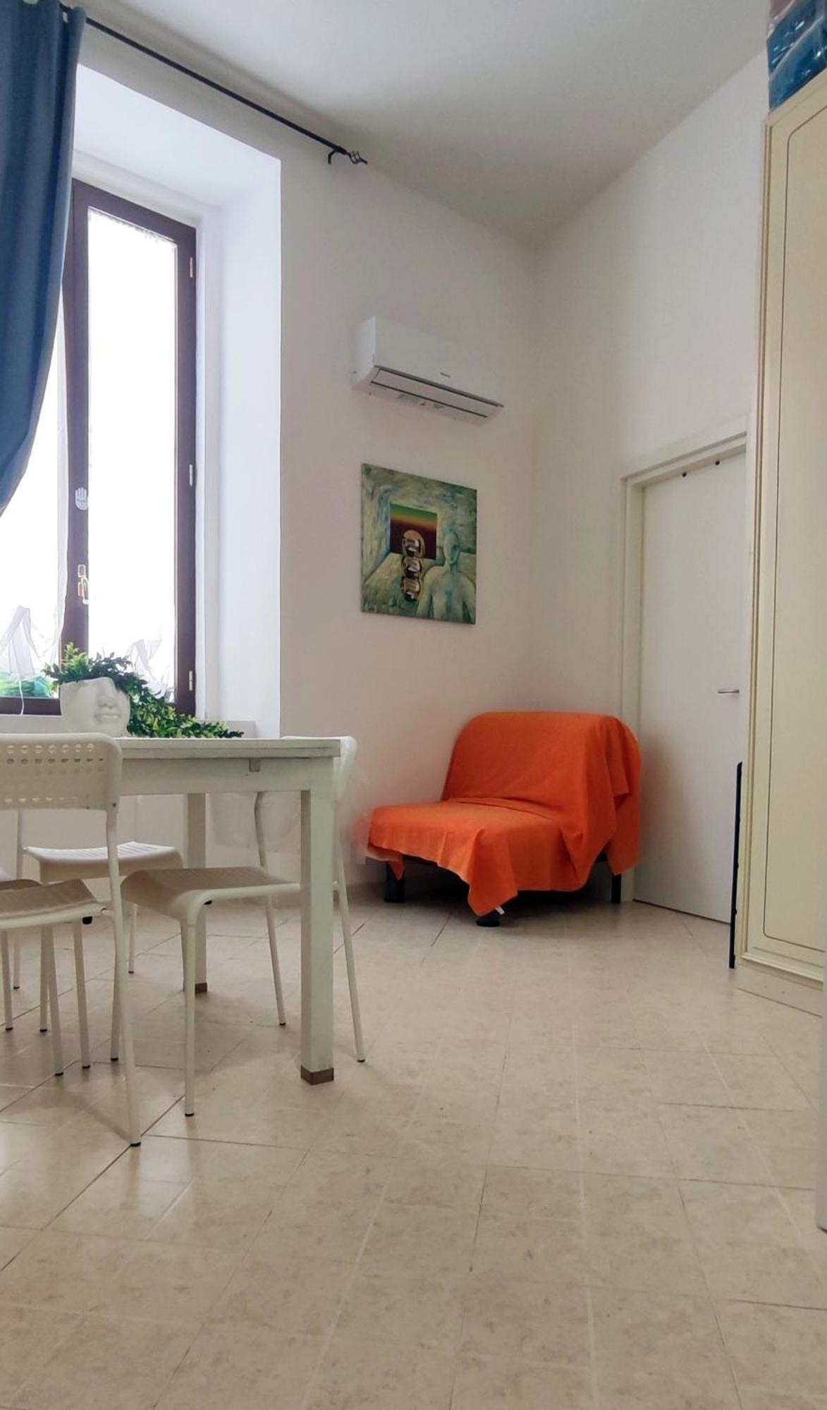 Donna Concetta Arthouse Διαμέρισμα Νάπολη Εξωτερικό φωτογραφία